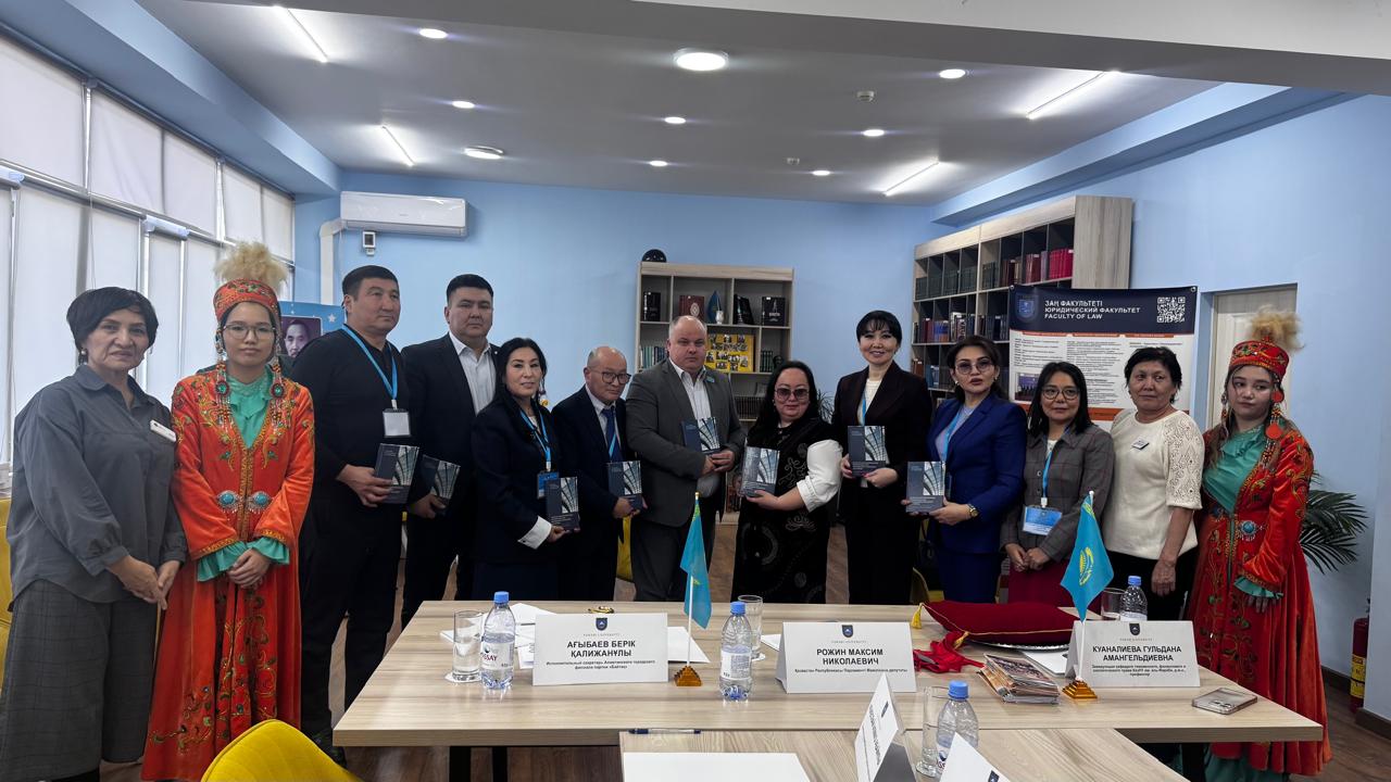 Жасанды интеллект дәуіріндегі құқық ғылымы: жаңа парадигмалар мен ғылыми диалог